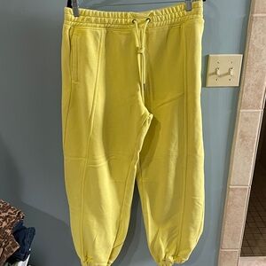 FP Movement by Free People Sprint To The Finish jogger sweatpants margarita